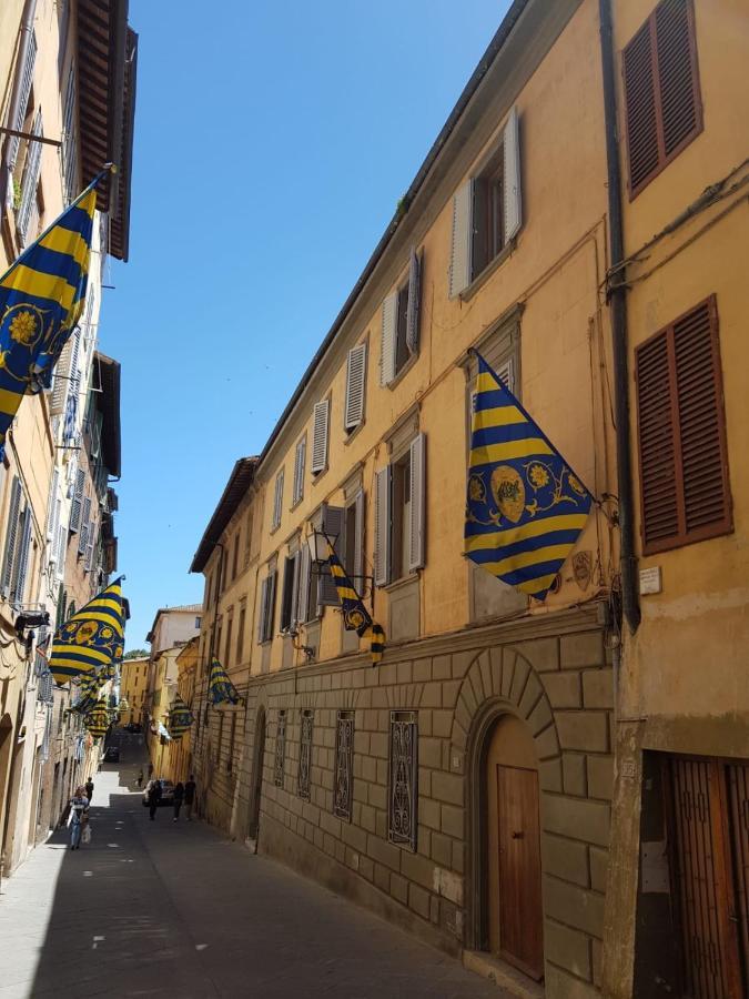Bnb Paolina Siena Exterior foto