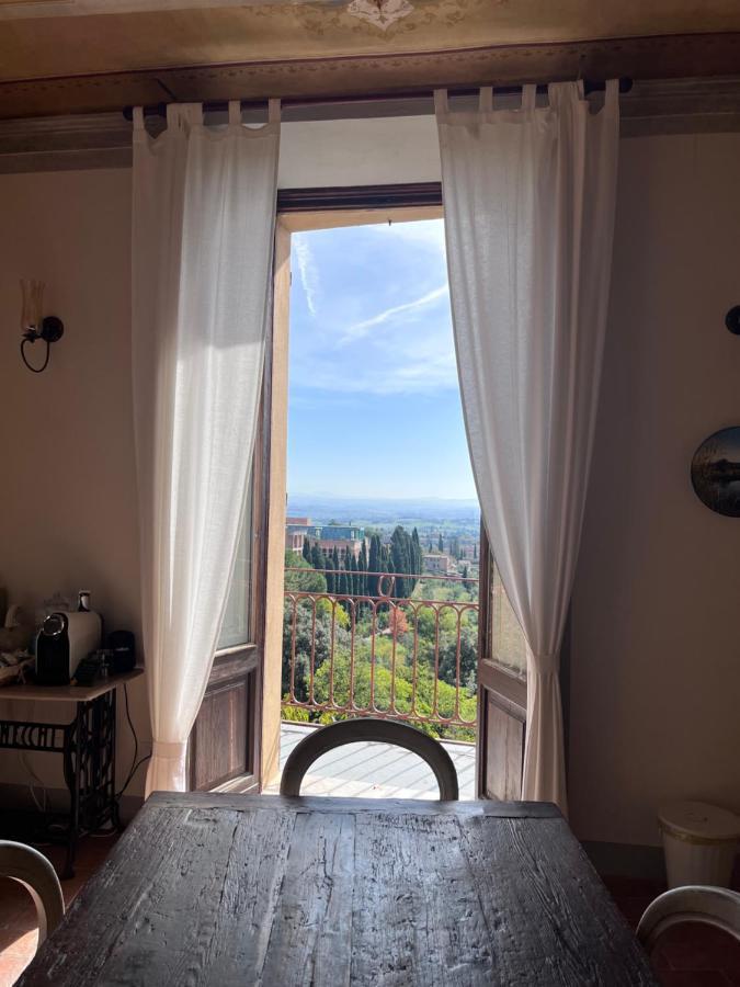 Bnb Paolina Siena Exterior foto