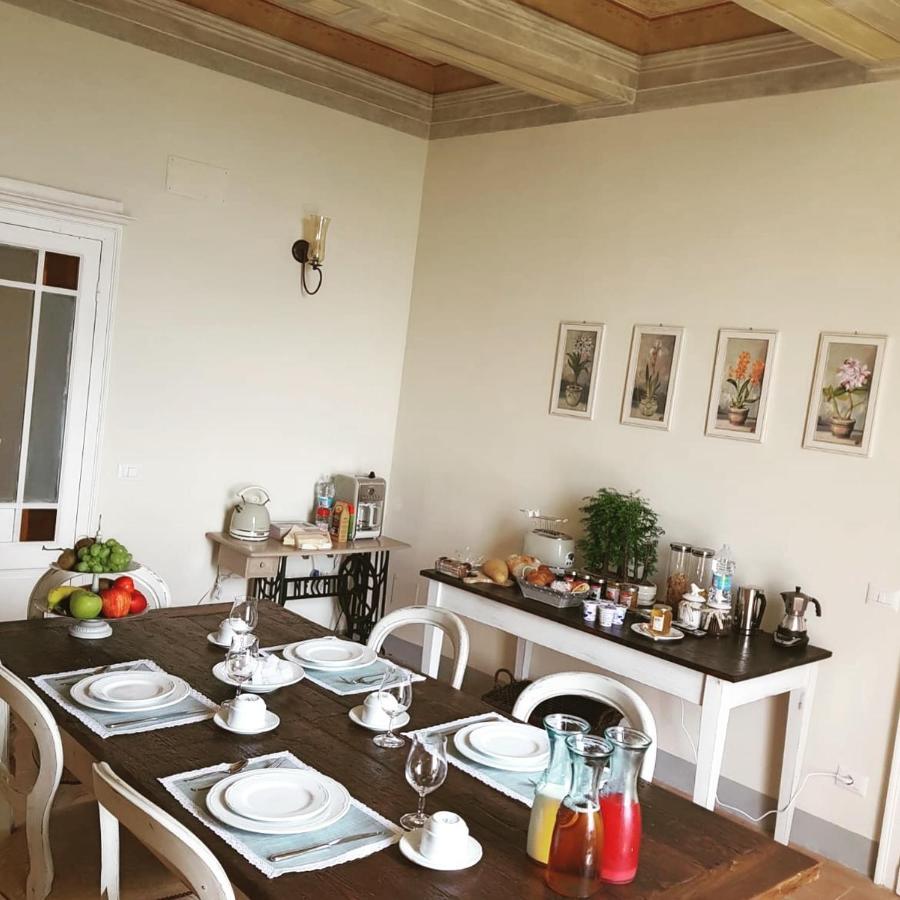 Bnb Paolina Siena Exterior foto