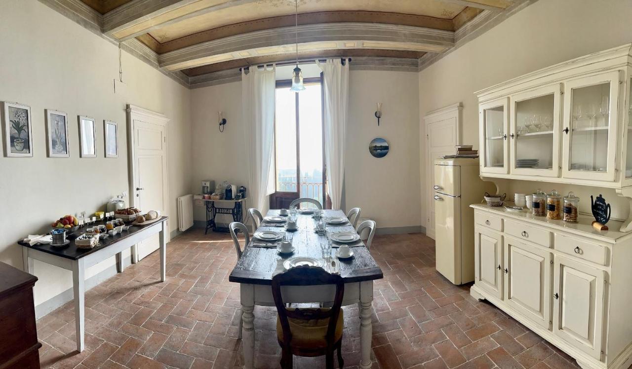 Bnb Paolina Siena Exterior foto